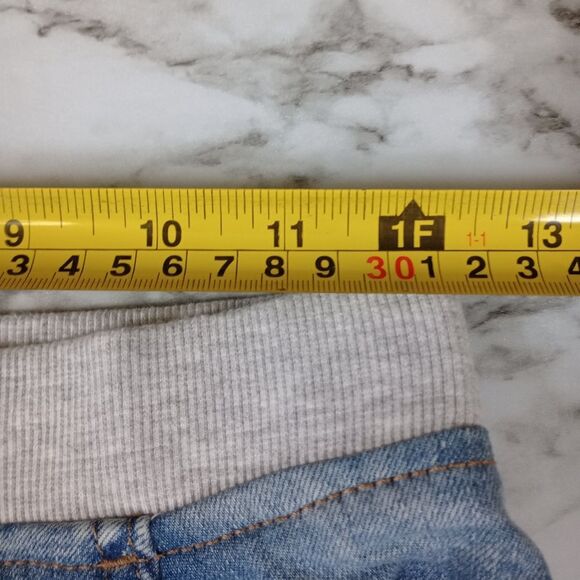 Wonder Nation Denim Shorts Size 12 - Picture 5 of 5